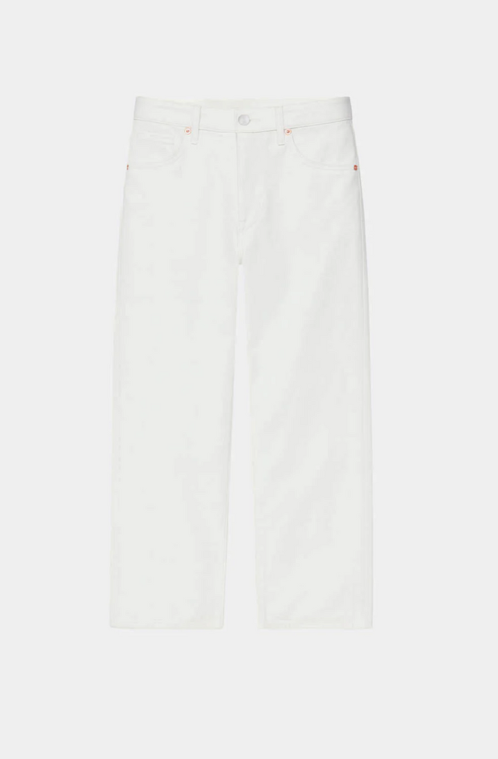 Daria Denim Jean - Salt