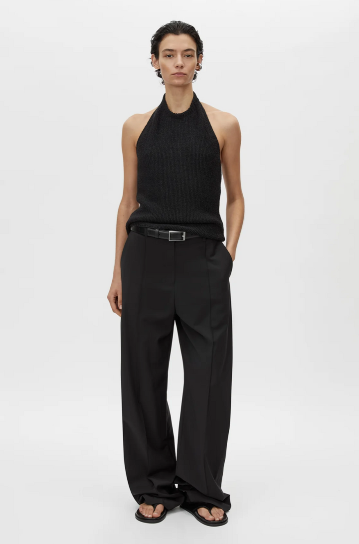 Arizona Knit Top - Black