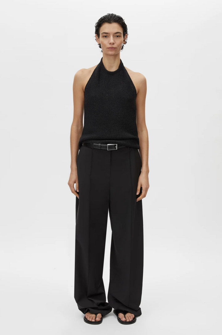 Arizona Knit Top - Black