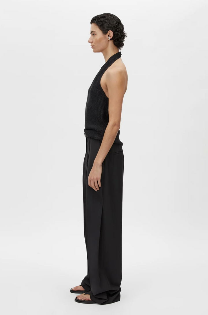 Arizona Knit Top - Black