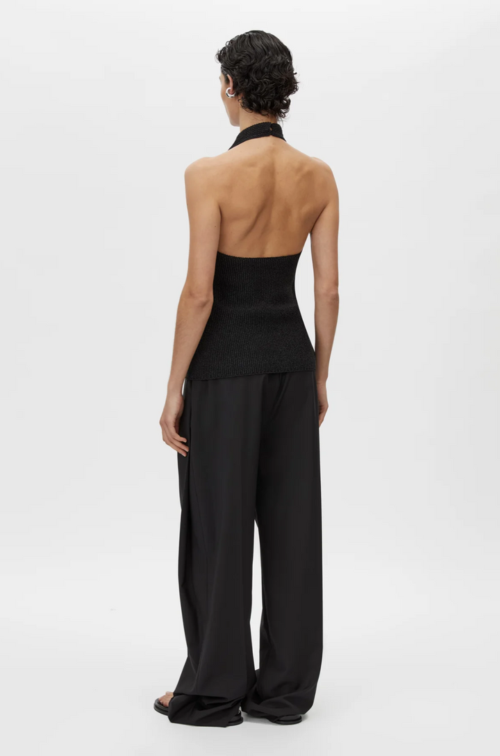 Arizona Knit Top - Black