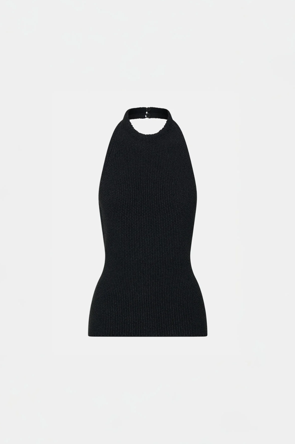 Arizona Knit Top - Black
