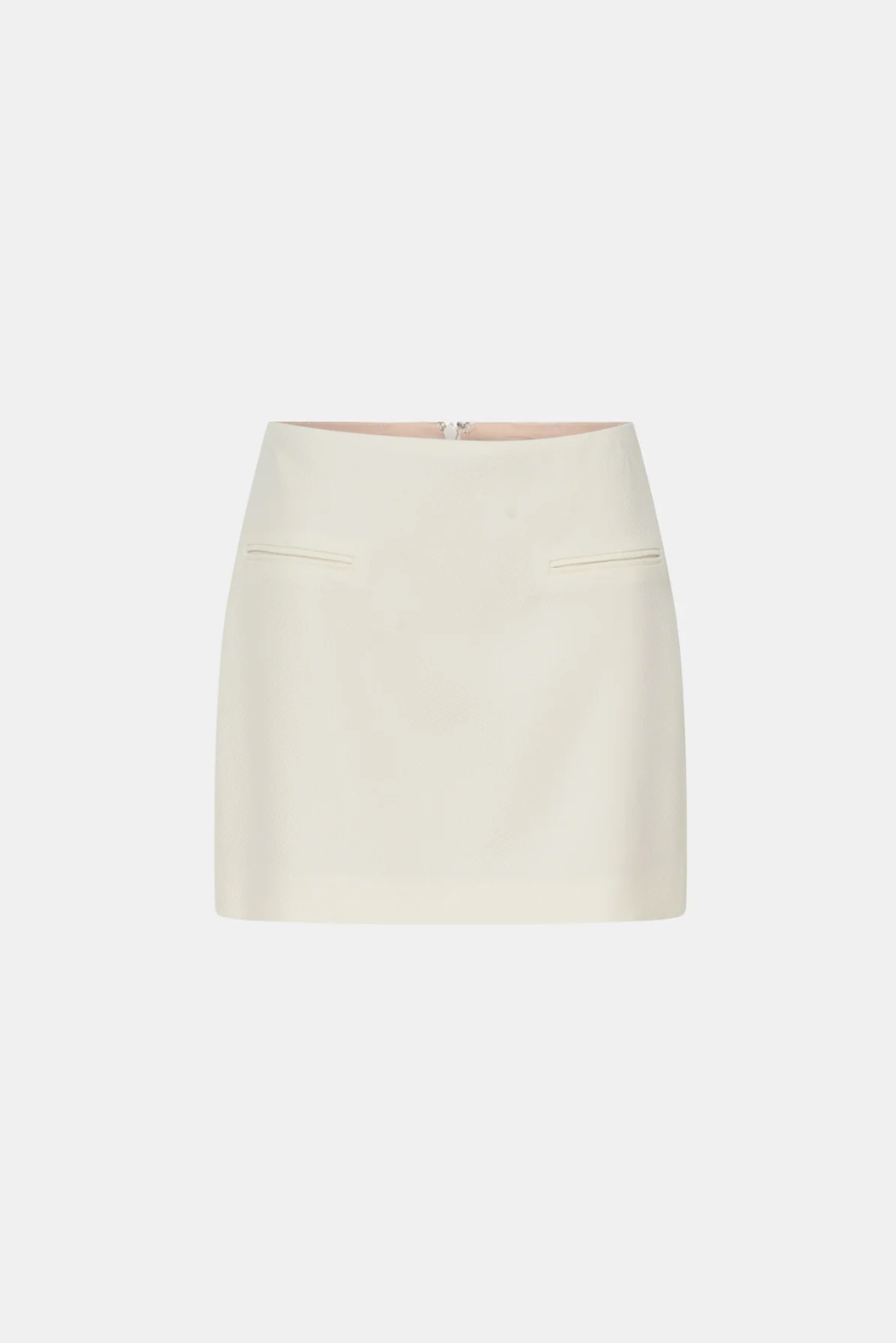 Cobble Skirt - Cream