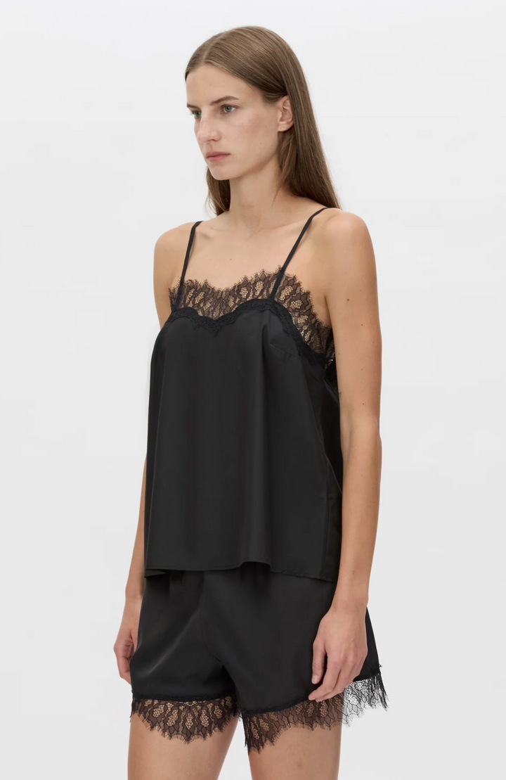 Lira Cami - Black