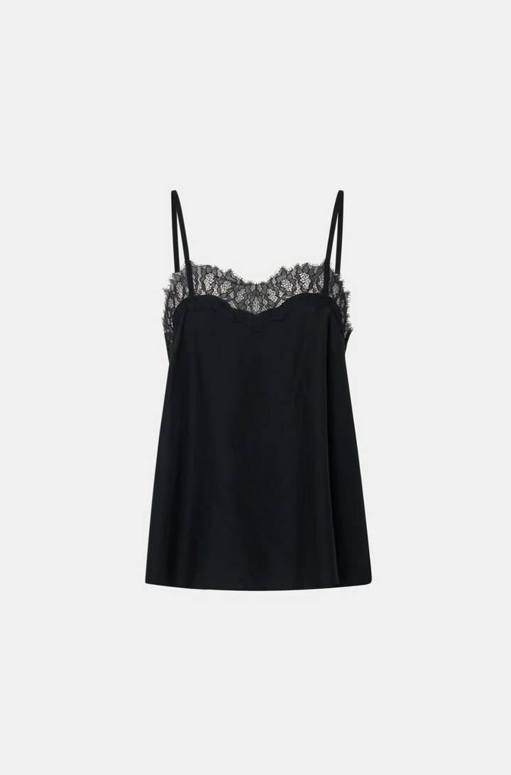 Lira Cami - Black