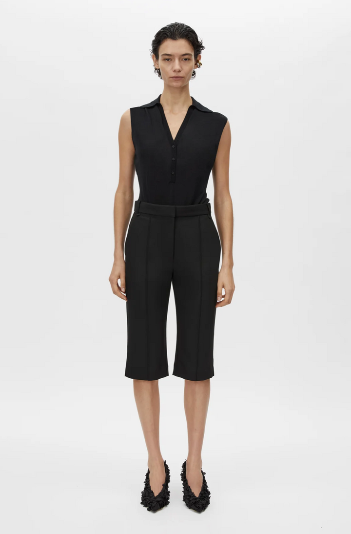 Mackinley Capri Pant - Black