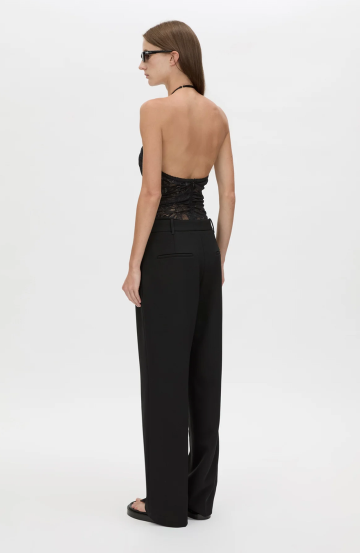 Eleri Bodysuit - Black