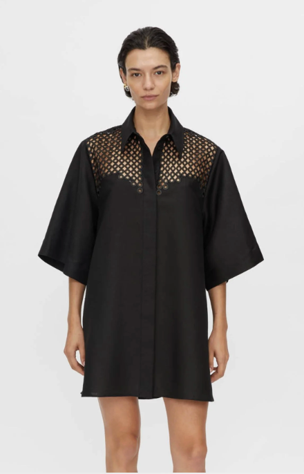 Lolani Dress - Black