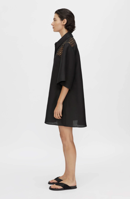 Lolani Dress - Black