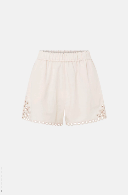 Lolani Short - Soft Pink