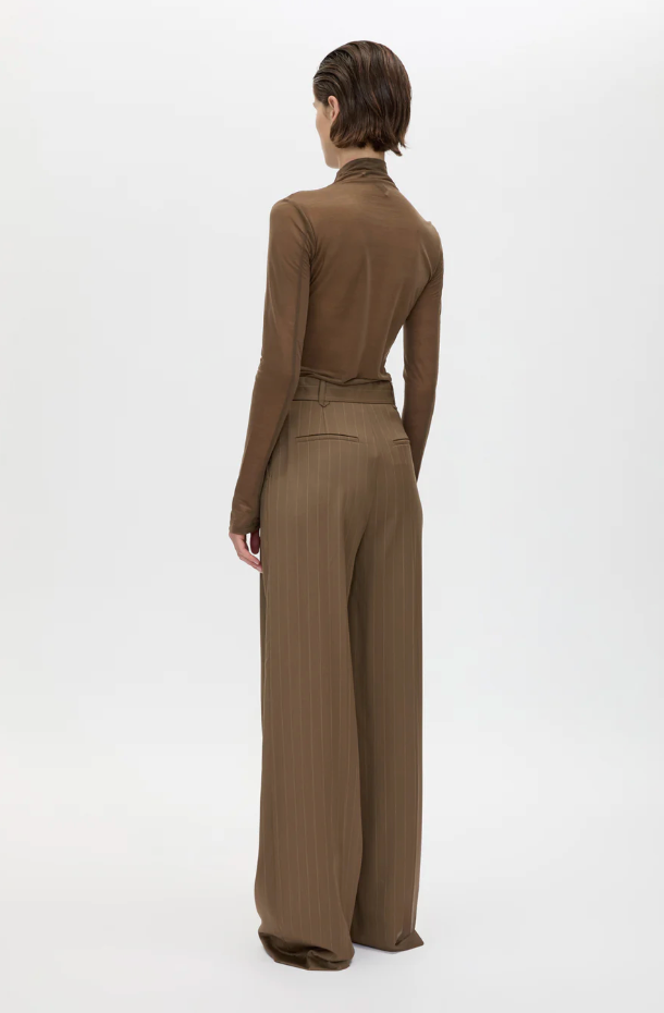 Maxim Manstyle Pant - Cinnamon