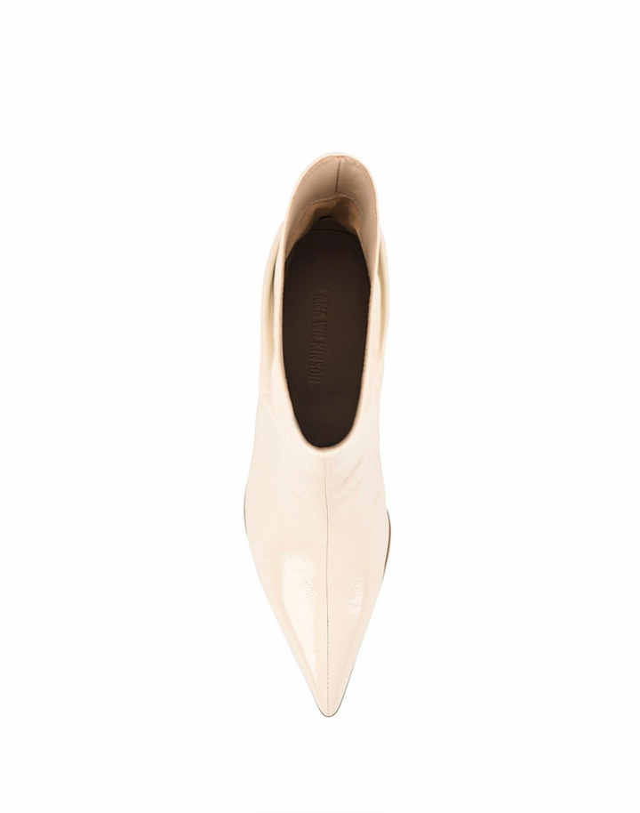 Matthew Boot Ivory