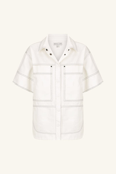 Hana Short Sleeve Shirt