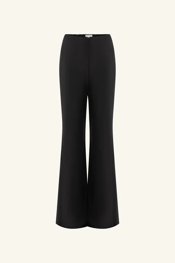 SAVANNA BIAS PANT - BLACK
