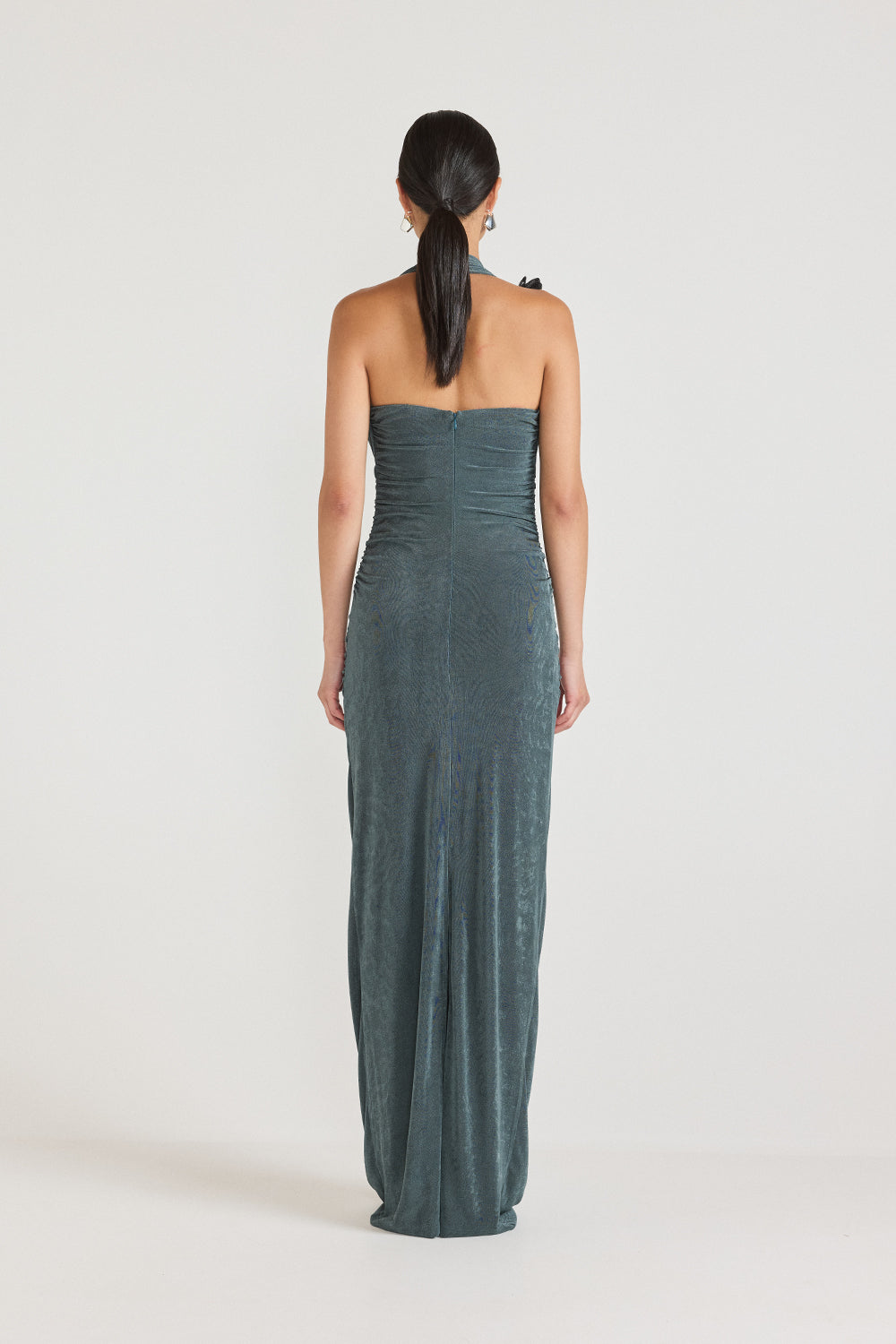 Loretta Dress - Bluestone