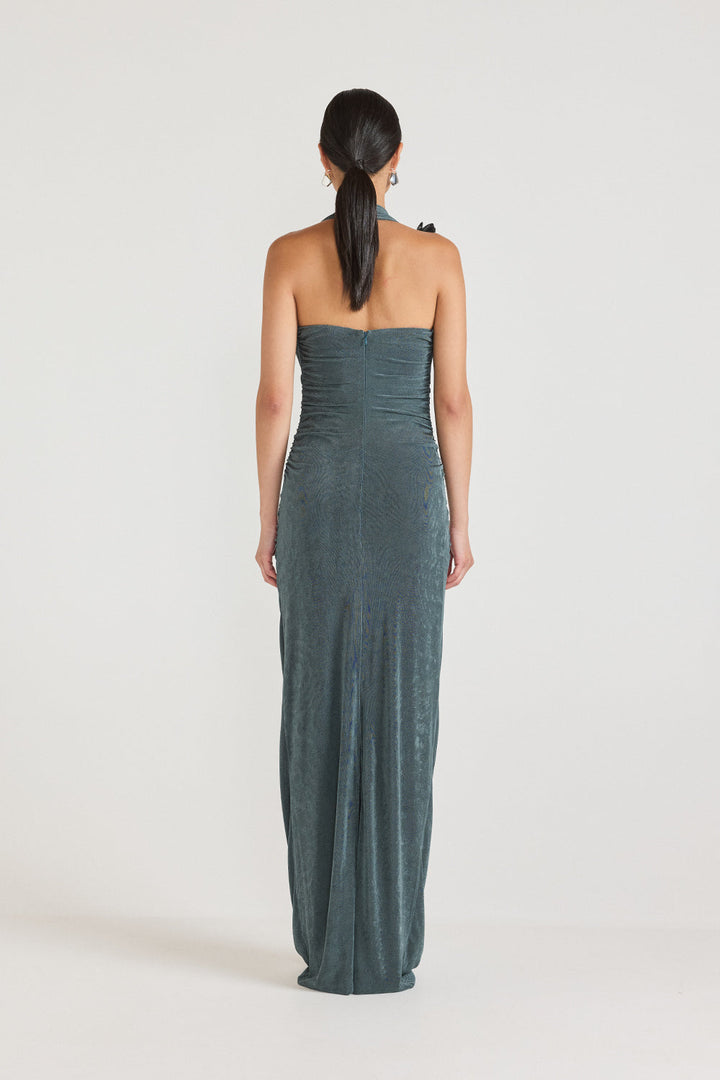 Loretta Dress - Bluestone