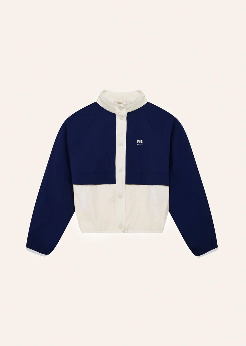 Technique Spray Jacket - Bright Navy