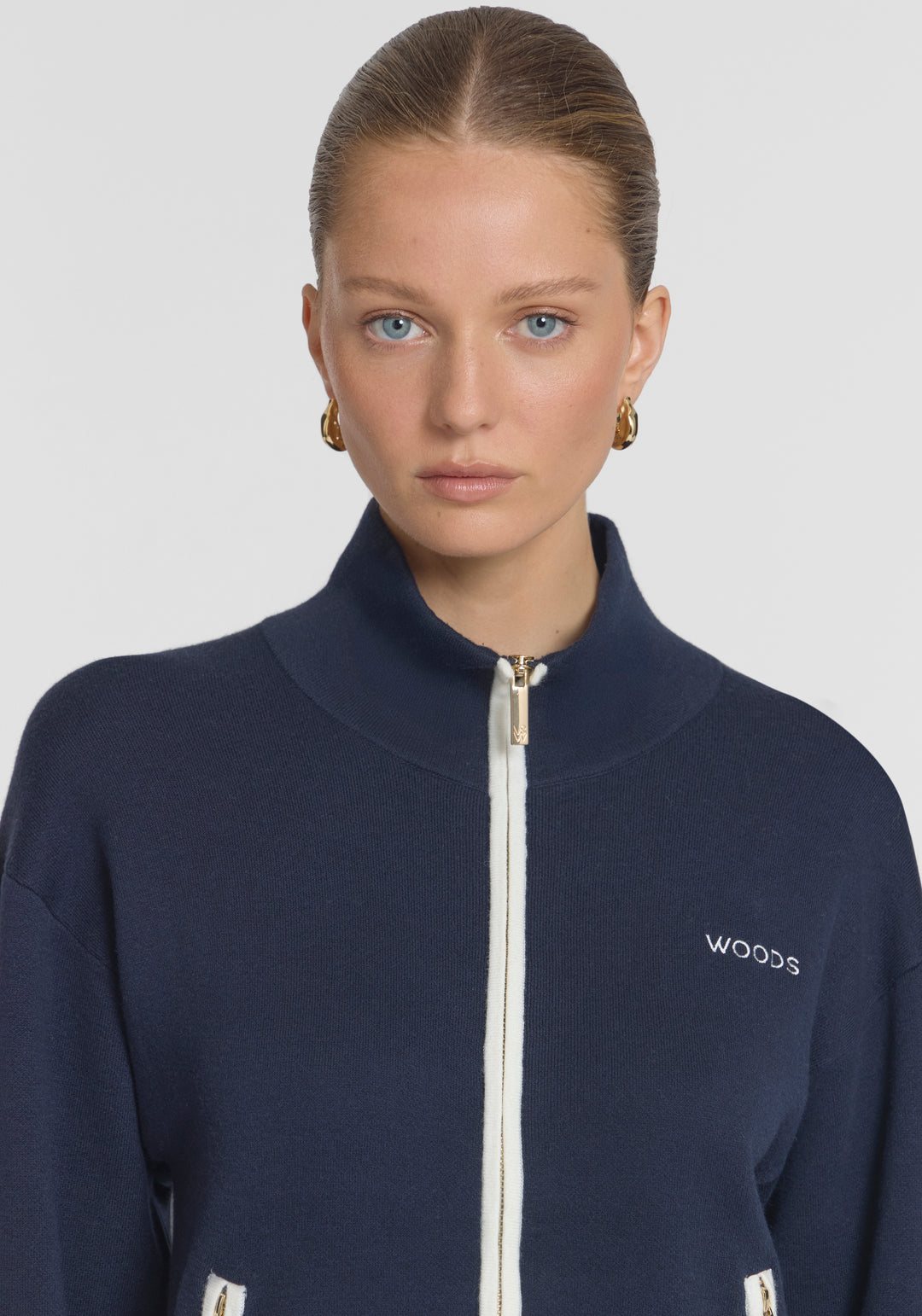 TENNYSON JACKET