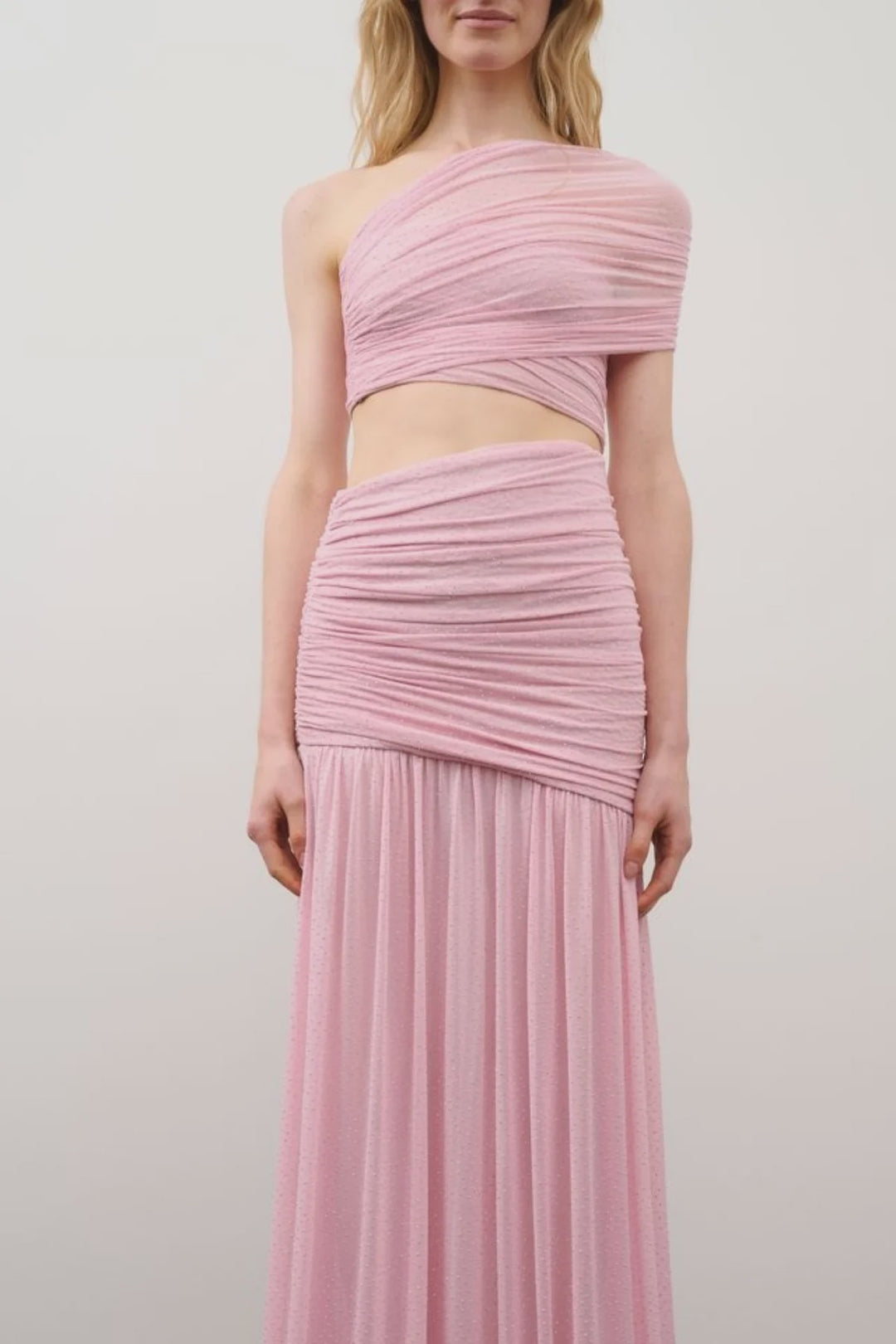 TIANA DRESS - RHINESTONE