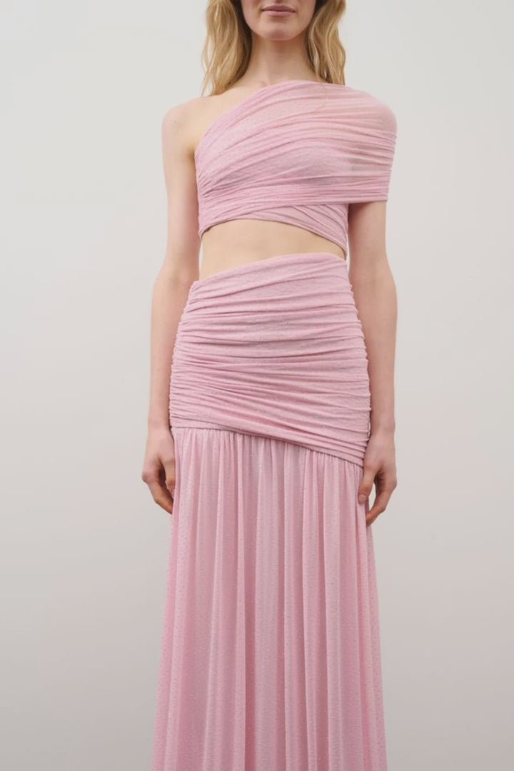 TIANA DRESS - RHINESTONE