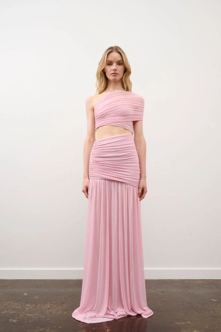 TIANA DRESS - RHINESTONE
