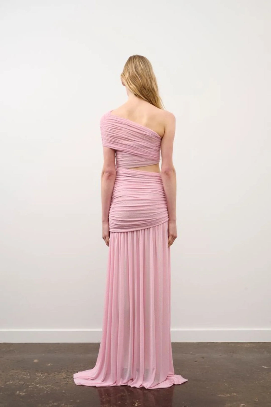 TIANA DRESS - RHINESTONE