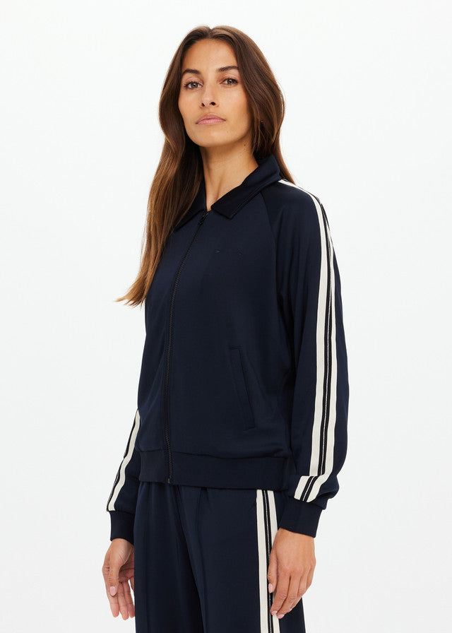 Empire Pari Zip Jacket - Meteorite