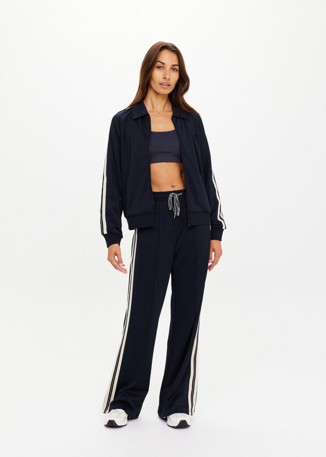 Empire Pari Zip Jacket - Meteorite