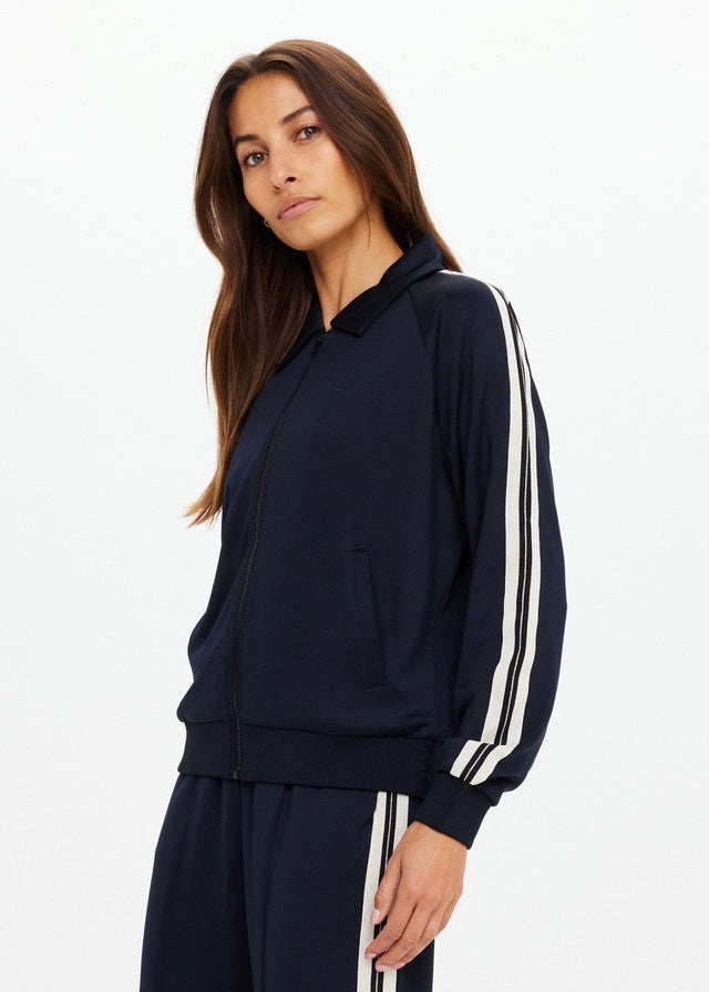 Empire Pari Zip Jacket - Meteorite