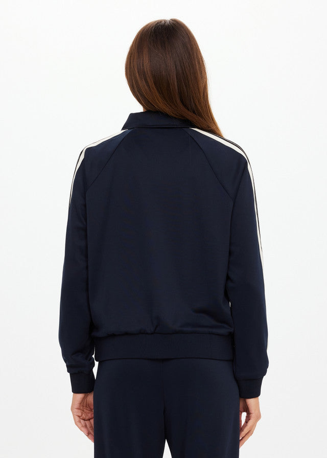 Empire Pari Zip Jacket - Meteorite