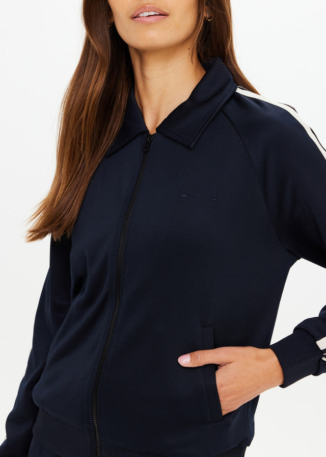 Empire Pari Zip Jacket - Meteorite