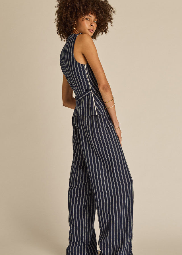 BELIZE JACKIE V NECK WAISTCOAT