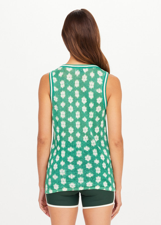 LATANIA WALES KNIT TANK