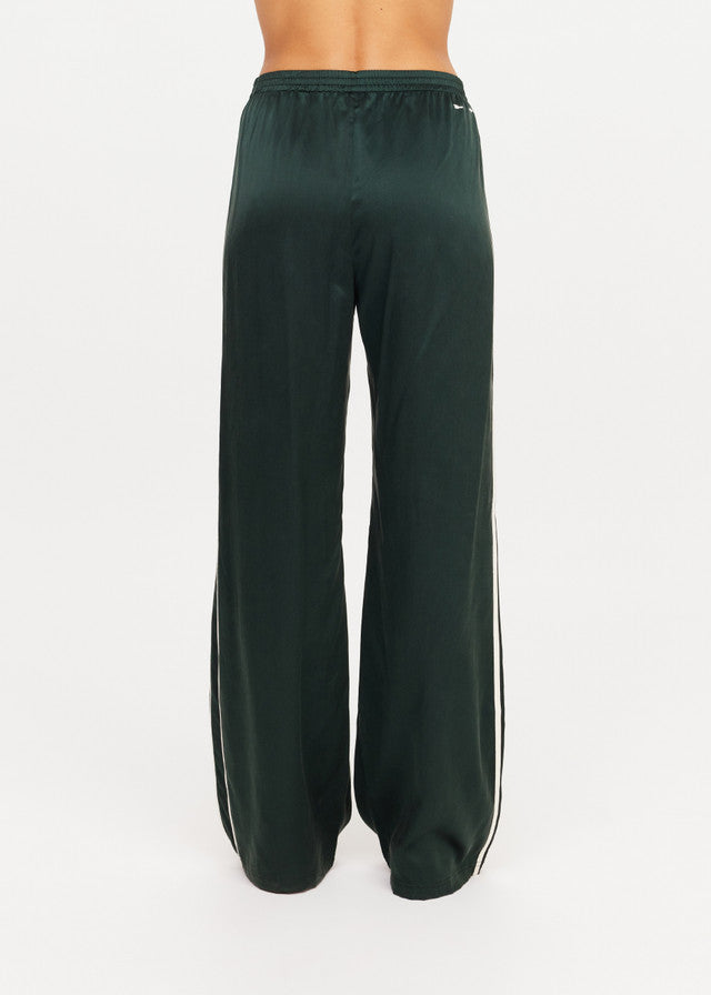 MARNIE SILK WIDE LEG PANT