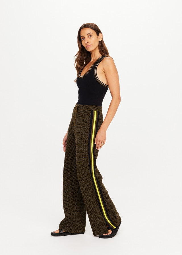 CASTILLA JUNIPER KNIT PANT