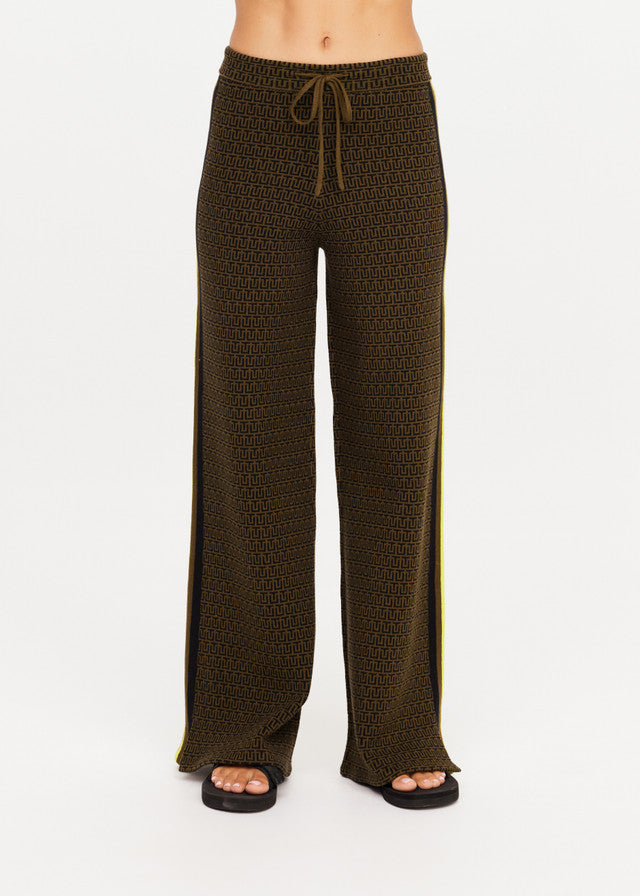 CASTILLA JUNIPER KNIT PANT
