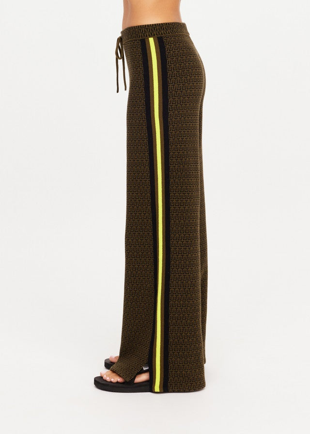 CASTILLA JUNIPER KNIT PANT