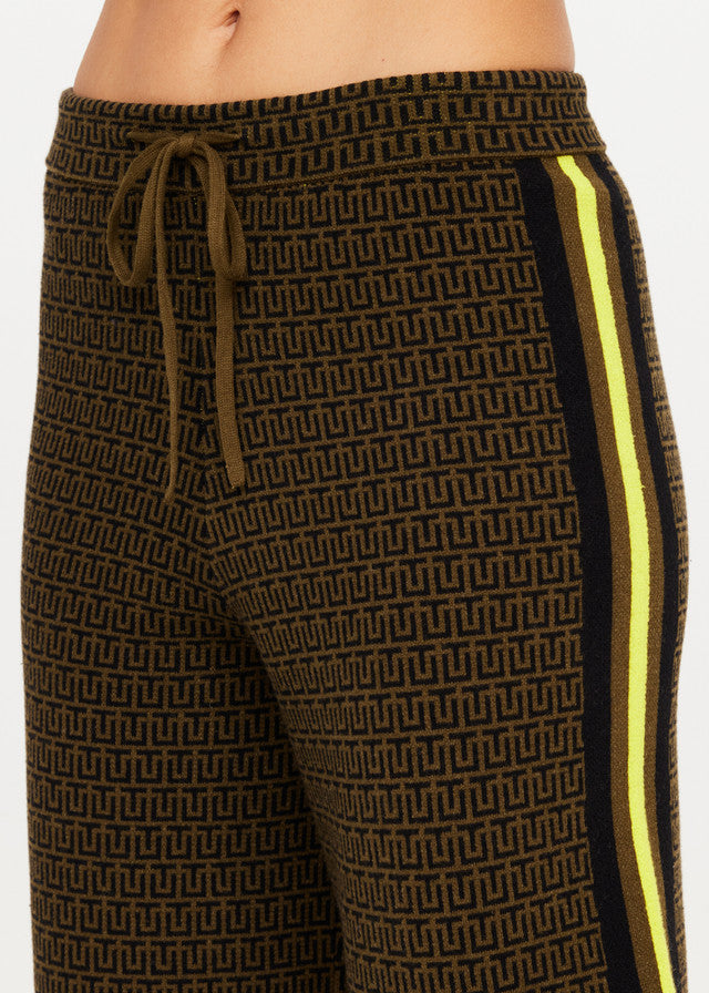 CASTILLA JUNIPER KNIT PANT