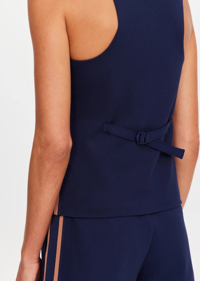 TOLEDO GREER VEST TOP