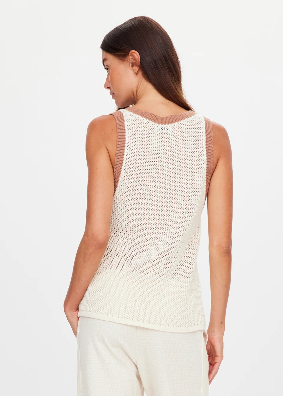 FENWAY WALES KNIT TANK