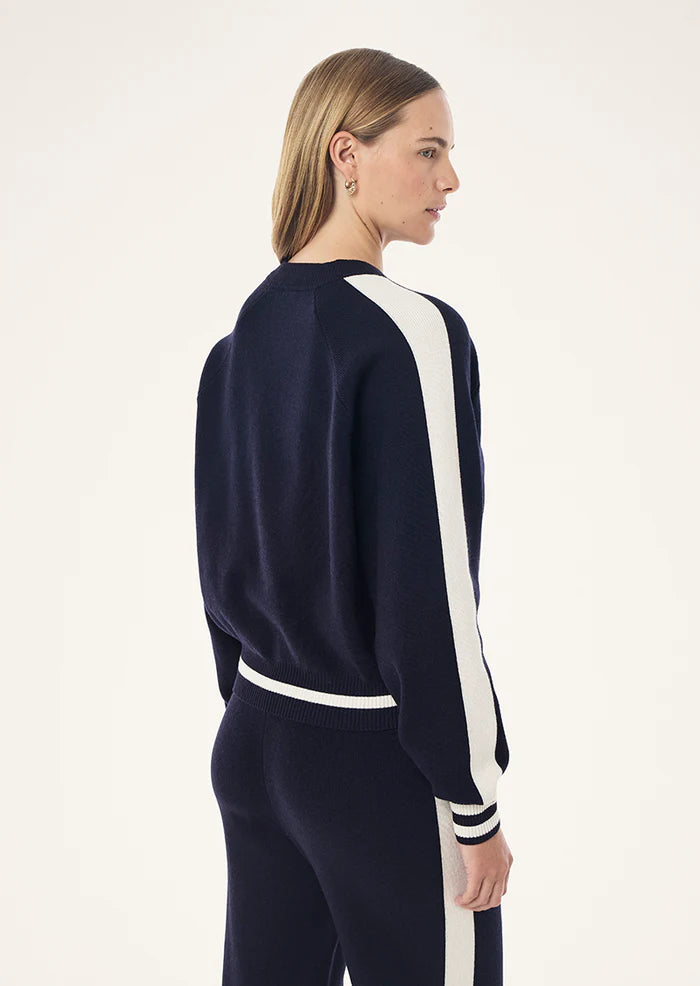 VERGE KNIT CREW