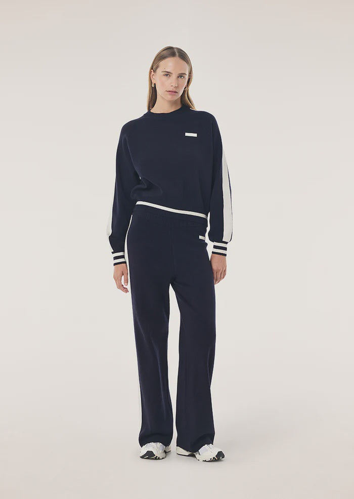 VERGE KNIT CREW