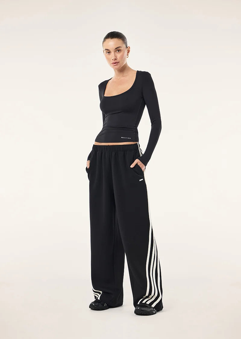VOLTAGE PANT - BLACK