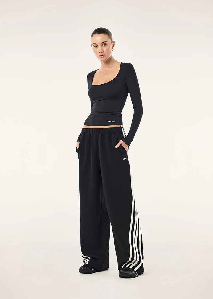 VOLTAGE PANT - BLACK