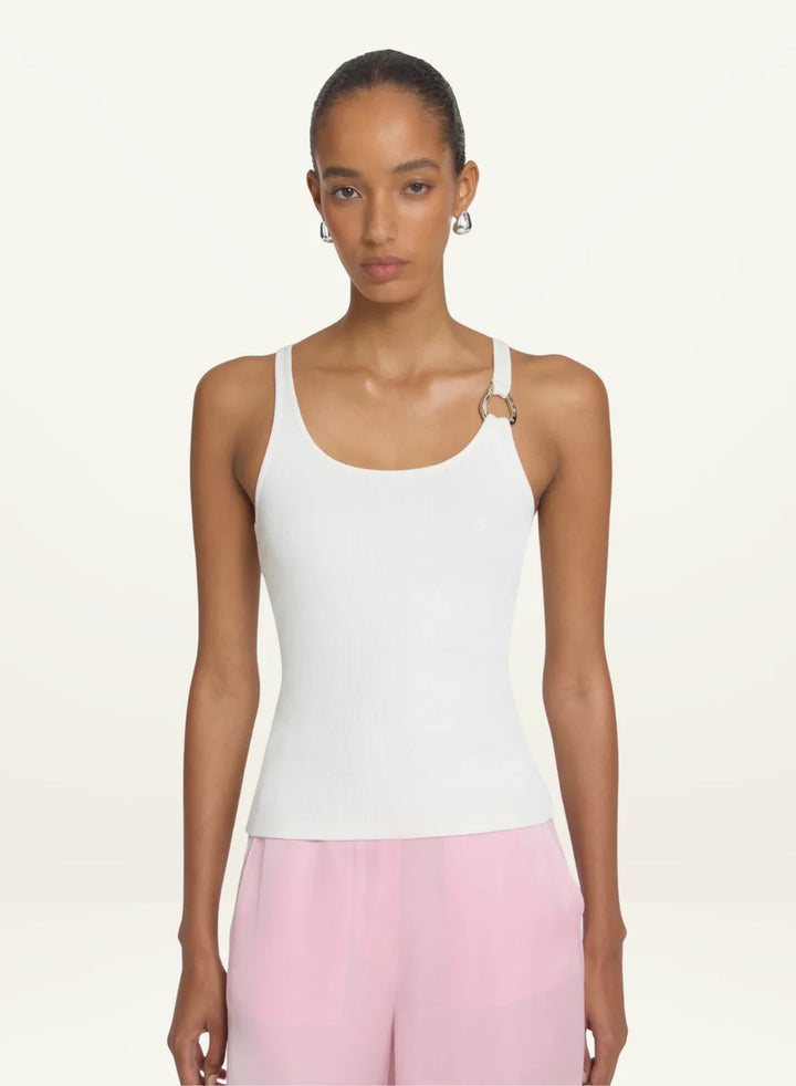 Glory Tank - Ivory