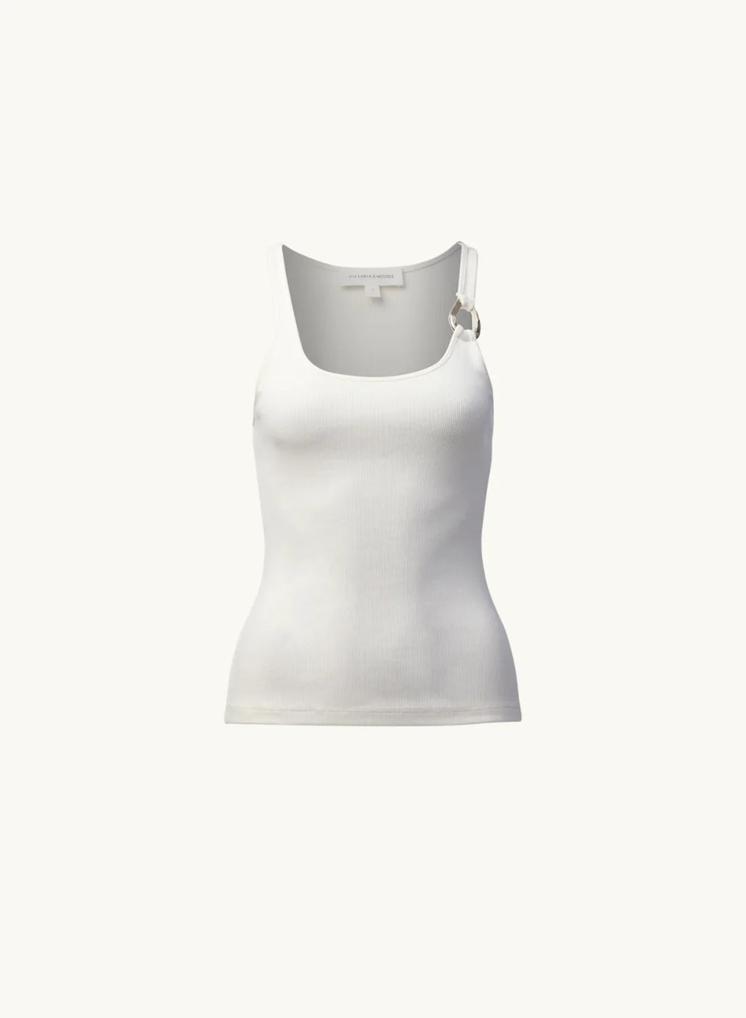 Glory Tank - Ivory