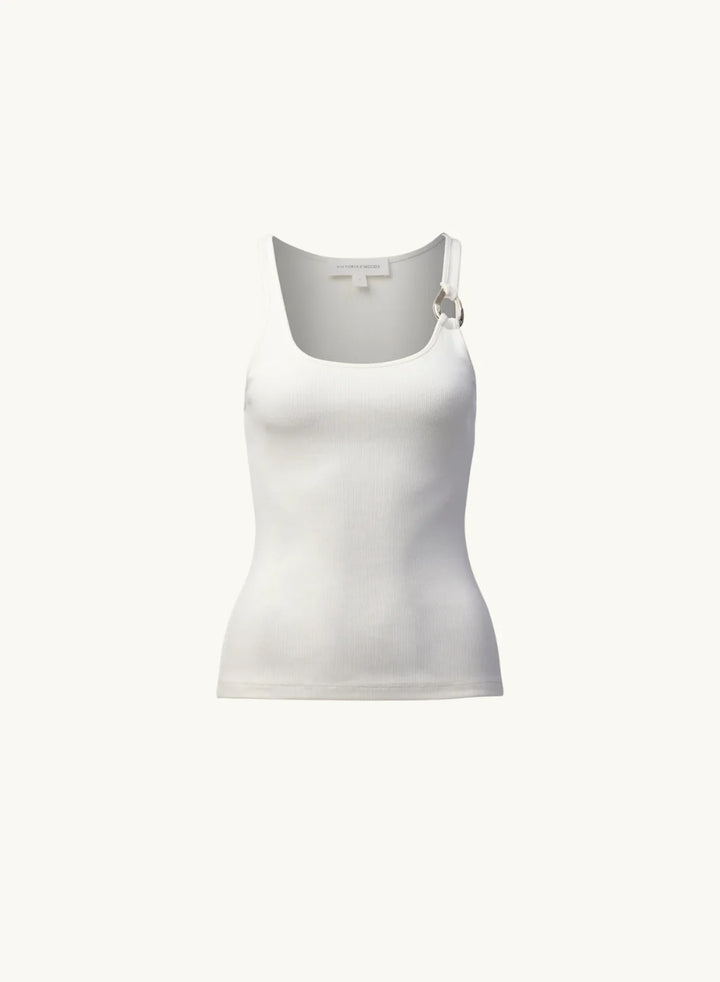 Glory Tank - Ivory
