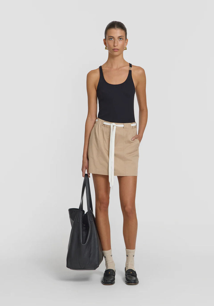 Victor Tank - Black