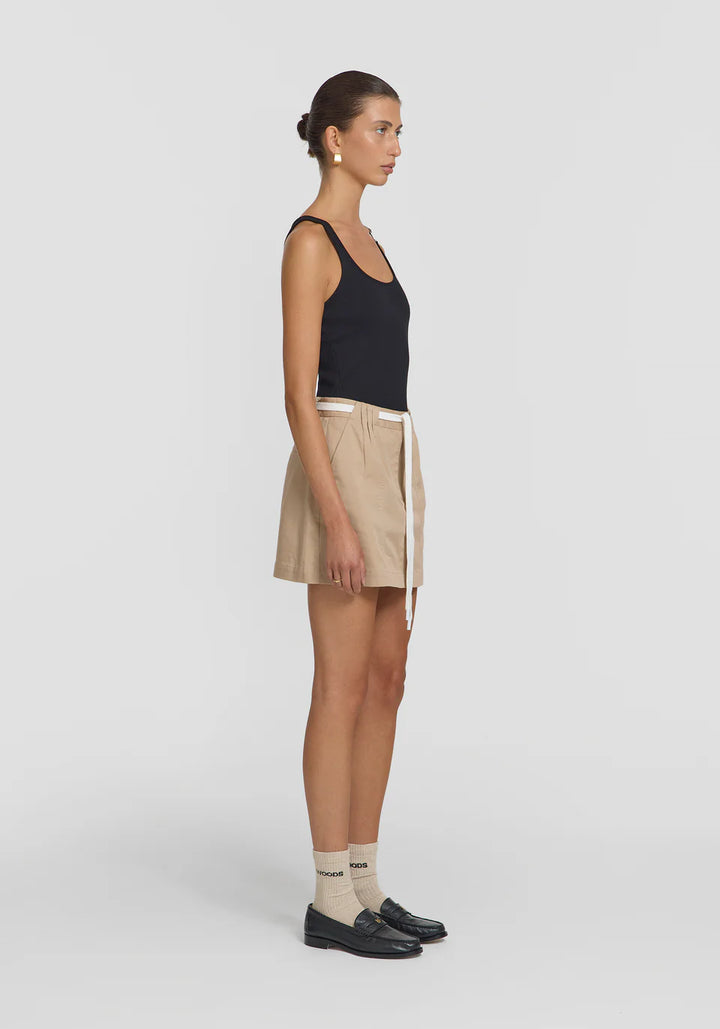 Victor Tank - Black