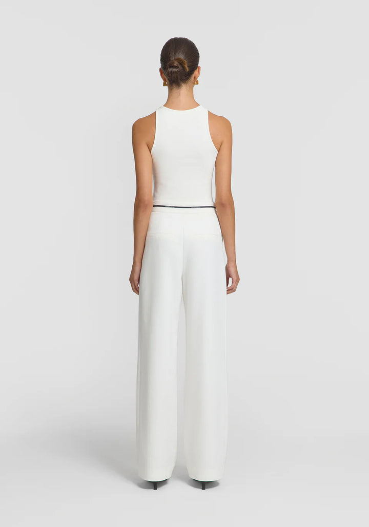 Victor Tank - Ivory